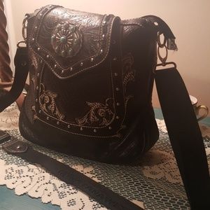 Montana West conceal carry purse